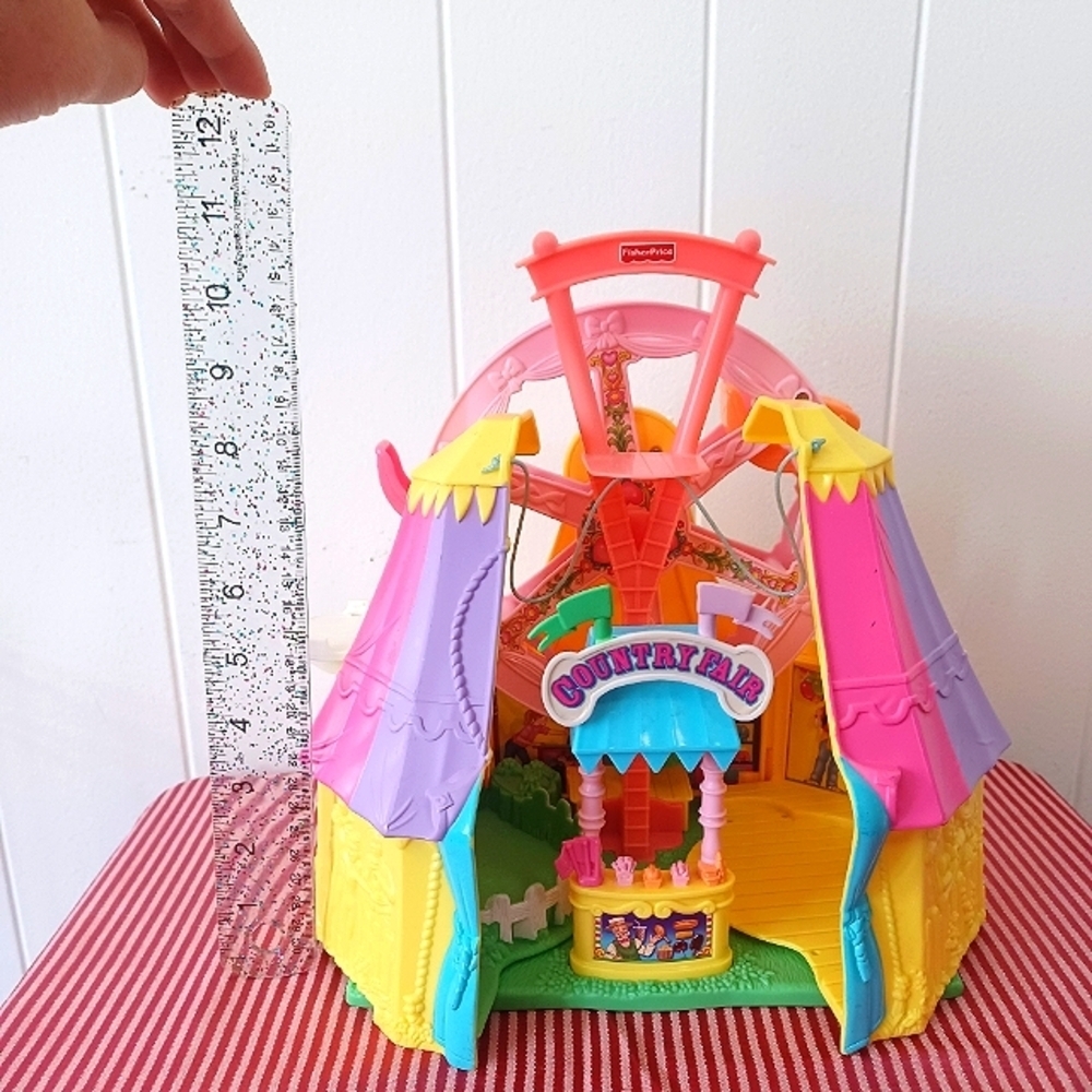 Country Fair Play Set - Picture 9 of 9